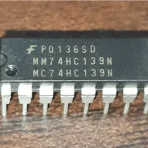 74HC139 – DIP