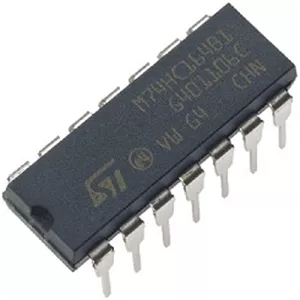 74HC164 – DIP