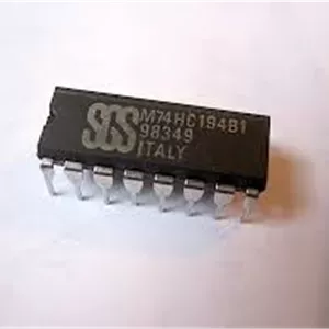 74HC194 – DIP
