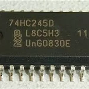 74HC245D – SMD پهن