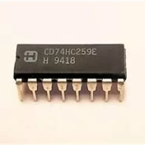 74HC259 – DIP