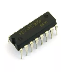 74HC365 – DIP