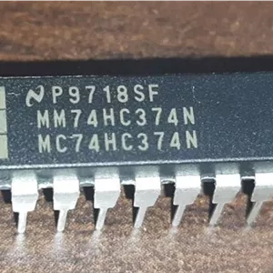 74HC374 – DIP