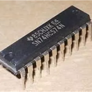 74HC574 – DIP