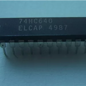 74HC640 – DIP