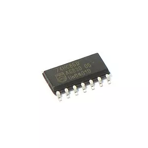74HC86D – SMD