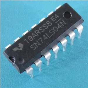 74LS04 – DIP