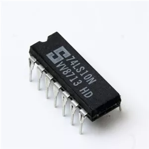 74LS10 – DIP