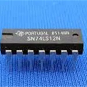 74LS12 – DIP
