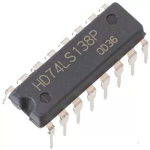 74LS138 – DIP