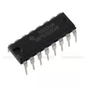 74LS155 – DIP