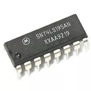 74LS195 – DIP
