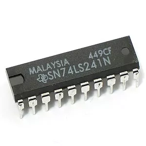 74LS241 – DIP