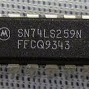 74LS259 – DIP