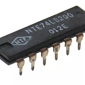 74LS290 – DIP