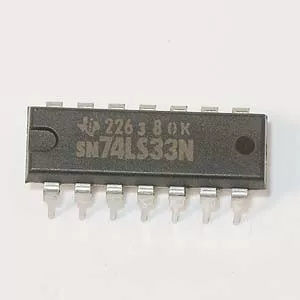 74LS33 – DIP