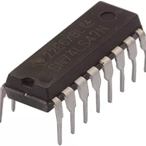 74LS47 – DIP