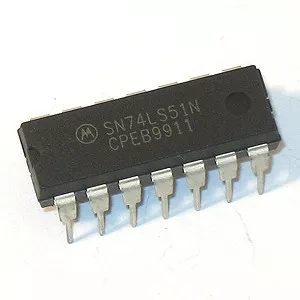 74LS51 – DIP