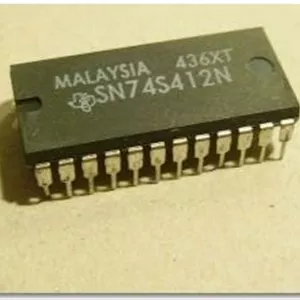 74S412 – DIP