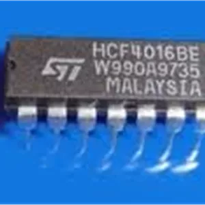 CD4016BE – DIP