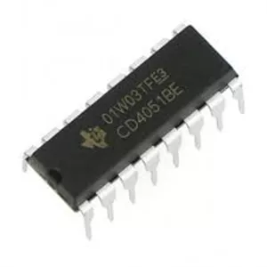 CD4051BE – DIP