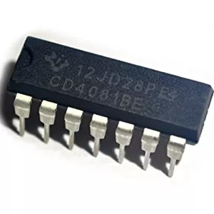 CD4081BE – DIP