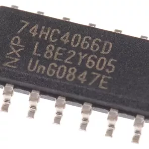 74HC4066D – SMD