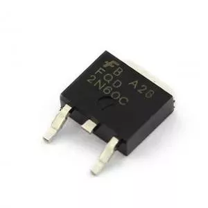 FQD2N60C – SMD