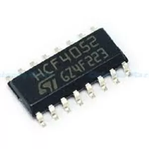 HEF4052BT – SMD