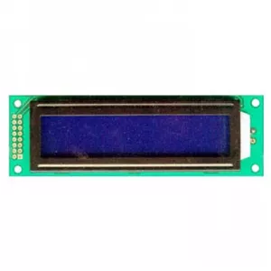 LCD 2×20 B