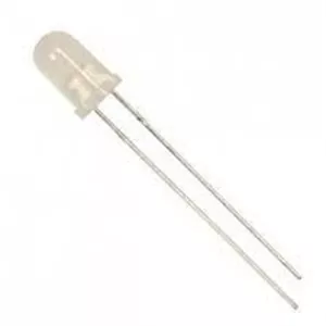 LED دورنگ 2پایه 5mm