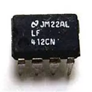 LF412CN – DIP