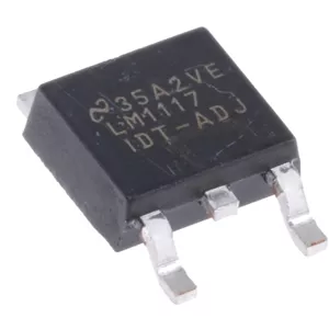LM1117IDT-ADJ