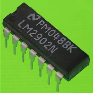 LM2902N – DIP