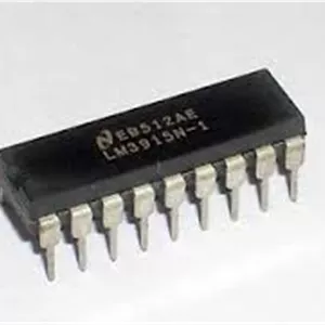 LM3915N – DIP