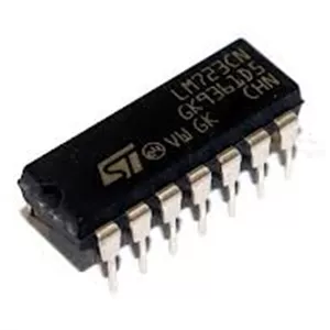 LM723CN – DIP