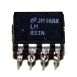LM833N – DIP