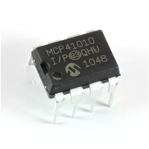 MCP41010-I P DIP