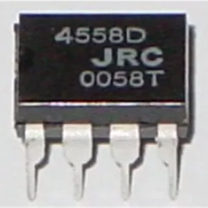 NJM4558D – DIP