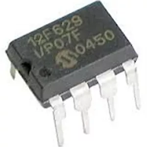 PIC12F629-I P – DIP