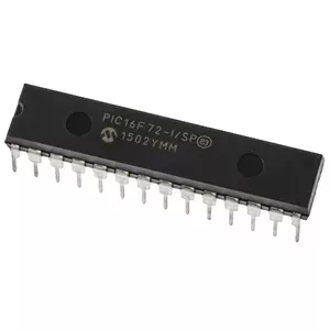 PIC16F72-I SP – DIP