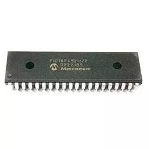 PIC18F452-I P – DIP