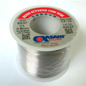 SOLDER 0.8mm ASAHI 250g