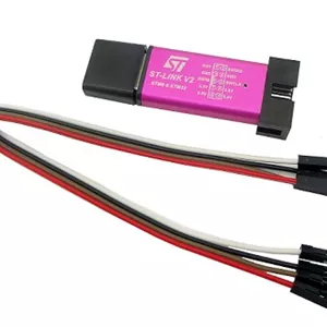 ST-LINK V2 با چیپ ST
