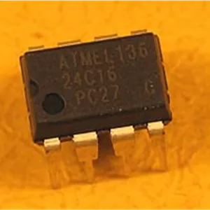 ST24C16WP DIP اصلی