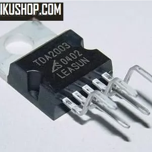 TDA2003A – DIP