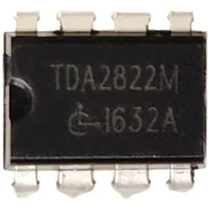 TDA2822M – DIP کپی