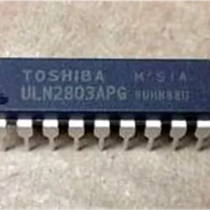 ULN2803APG – DIP معمولی