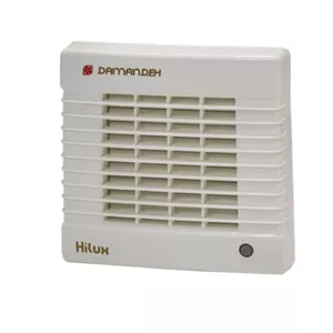 هواکش خانگی با دمپر برقی مدل هایلوکس VDI-10S2S
