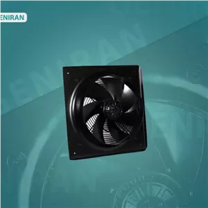 هواکش آکسیال 30 سانت 2800 دور تکفاز ژنیران